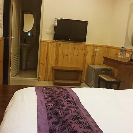 Sun Moon Lake Crystal B&B Nantou Exteriér fotografie