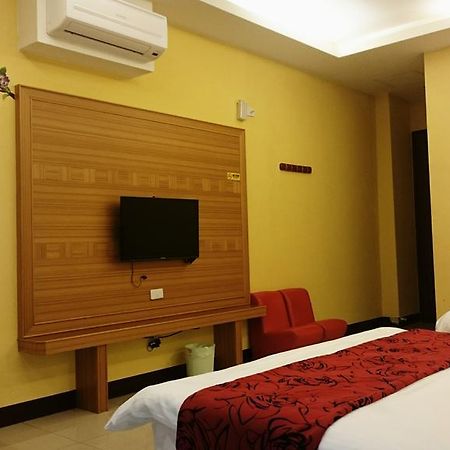 Sun Moon Lake Crystal B&B Nantou Exteriér fotografie