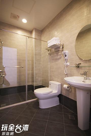 Sun Moon Lake Crystal B&B Nantou Pokoj fotografie