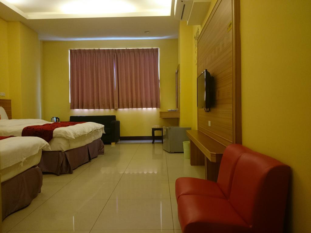 Sun Moon Lake Crystal B&B Nantou Exteriér fotografie