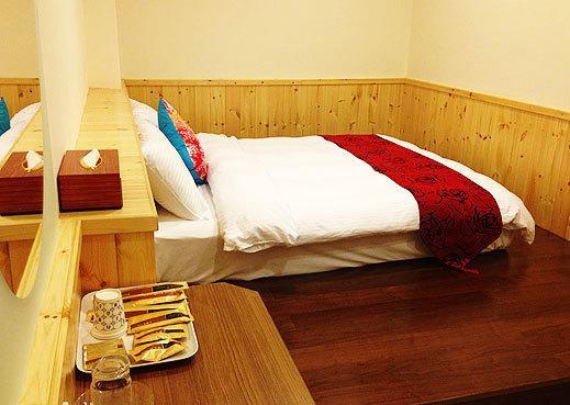 Sun Moon Lake Crystal B&B Nantou Pokoj fotografie