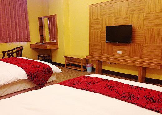 Sun Moon Lake Crystal B&B Nantou Pokoj fotografie