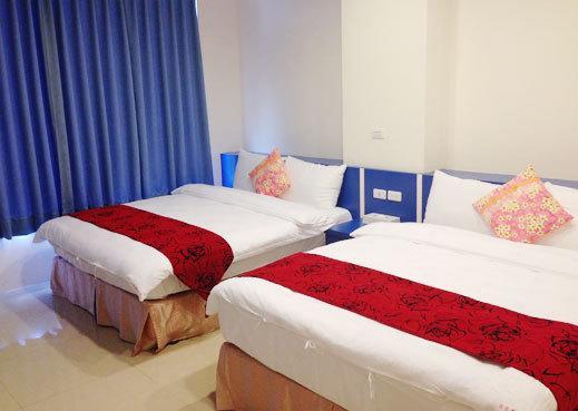 Sun Moon Lake Crystal B&B Nantou Pokoj fotografie