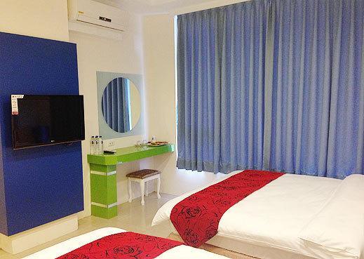 Sun Moon Lake Crystal B&B Nantou Pokoj fotografie