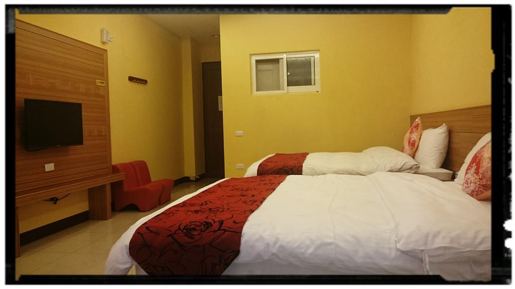 Sun Moon Lake Crystal B&B Nantou Exteriér fotografie