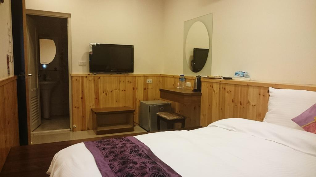 Sun Moon Lake Crystal B&B Nantou Exteriér fotografie