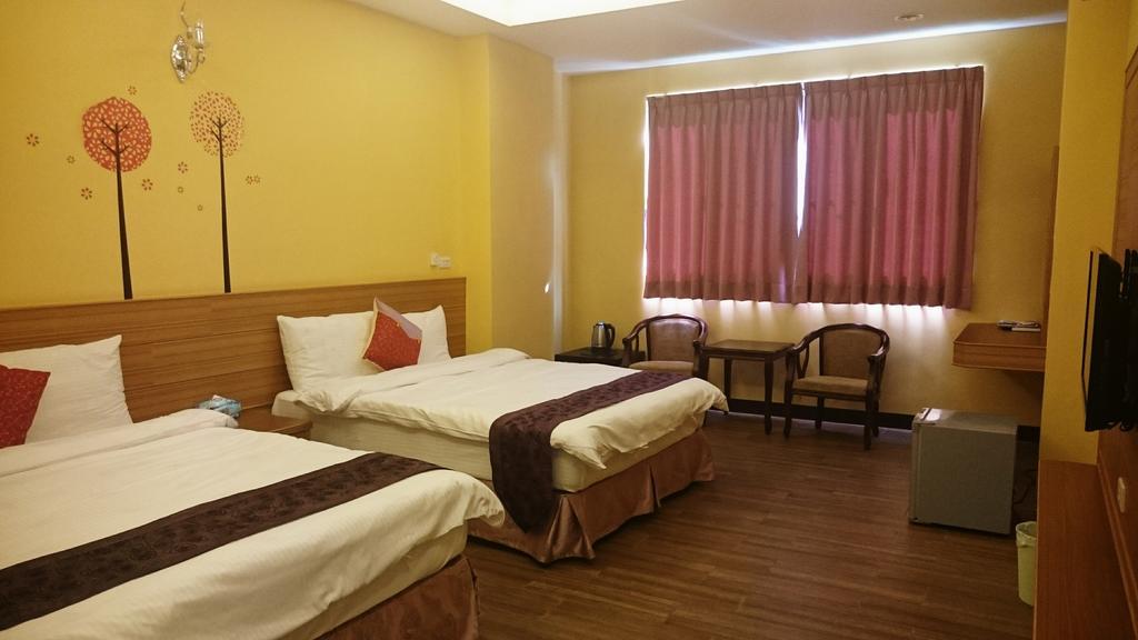 Sun Moon Lake Crystal B&B Nantou Exteriér fotografie