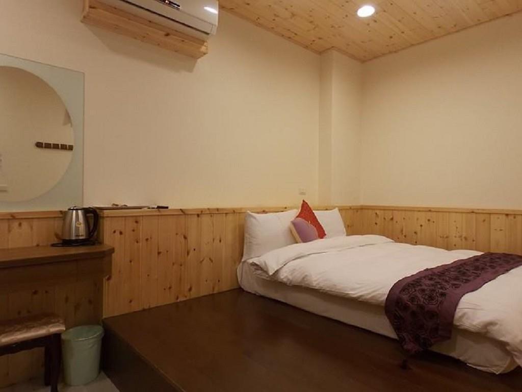 Sun Moon Lake Crystal B&B Nantou Exteriér fotografie