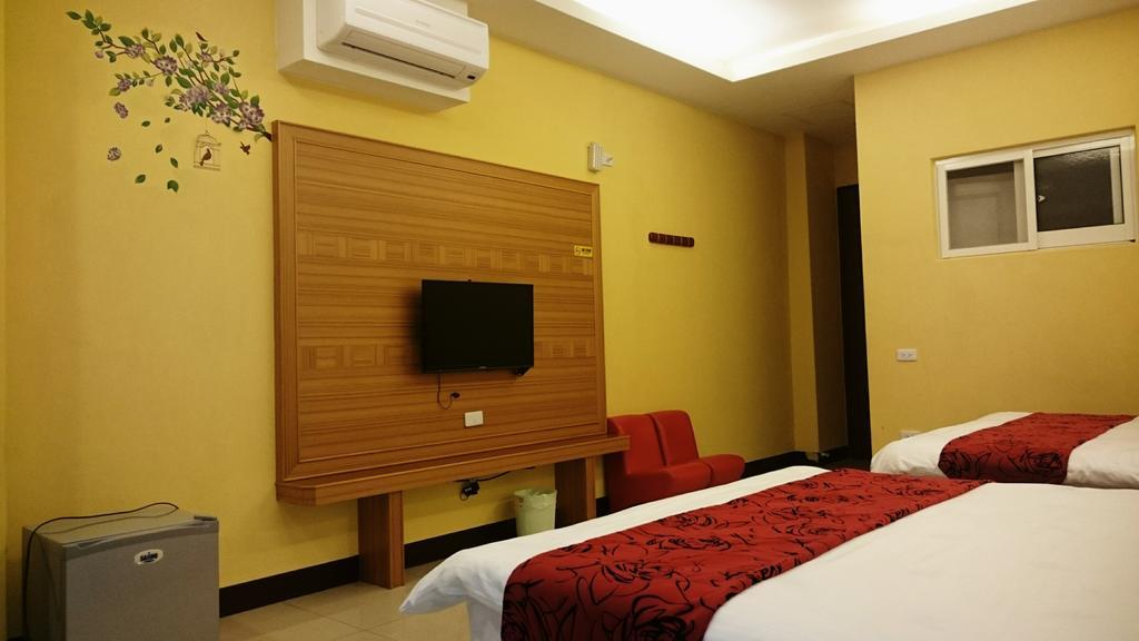 Sun Moon Lake Crystal B&B Nantou Exteriér fotografie