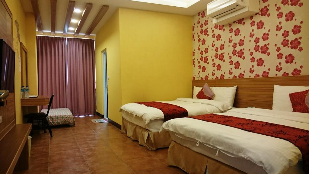 Sun Moon Lake Crystal B&B Nantou Exteriér fotografie