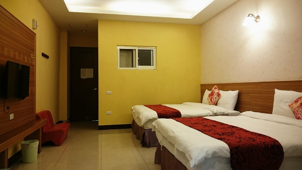 Sun Moon Lake Crystal B&B Nantou Exteriér fotografie