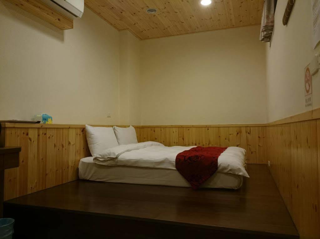 Sun Moon Lake Crystal B&B Nantou Exteriér fotografie