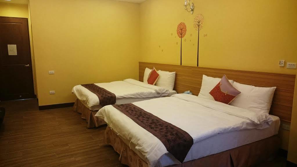 Sun Moon Lake Crystal B&B Nantou Exteriér fotografie