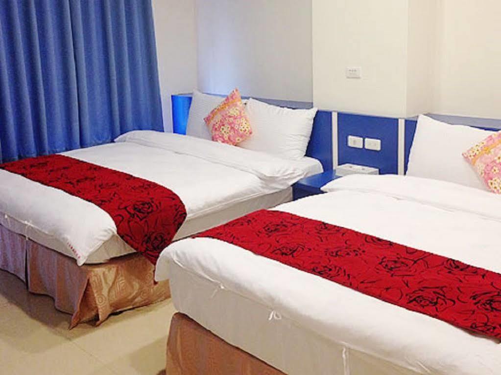 Sun Moon Lake Crystal B&B Nantou Exteriér fotografie